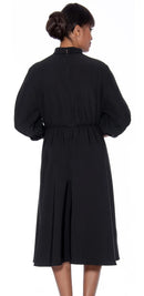 Divine Clergy Dress RR9151C-Black