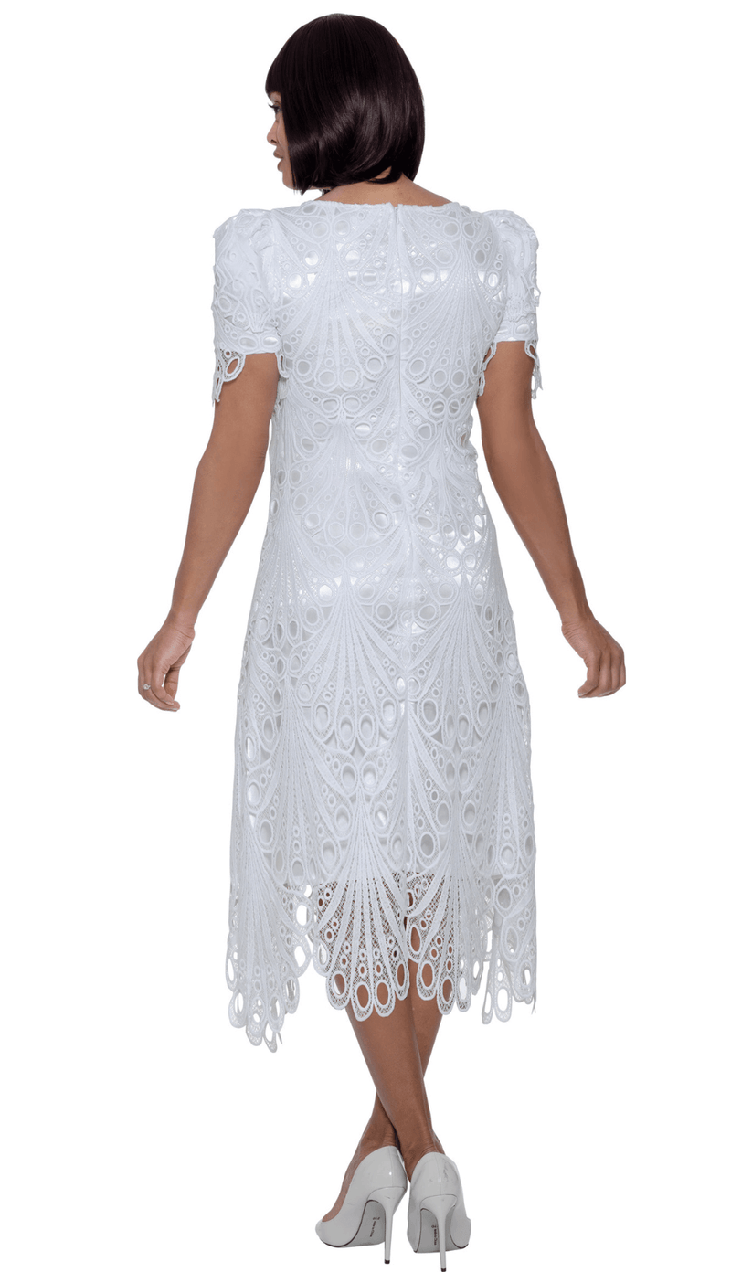 Divine Church Dress 2101