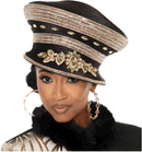 Donna Vinci Hat 12224