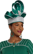 Donna Vinci Knit Skirt Suit  13452