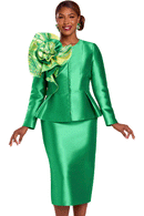 Donna Vinci Church Suit 12227