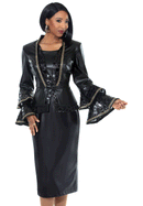 Donna Vinci Church Suit 12235