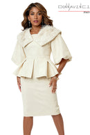 Donna Vinci Church Suit 12245