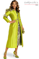 Donna Vinci Church Dress 12247