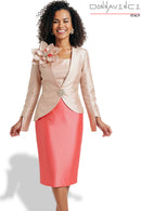 Donna Vinci Church Suit 12260