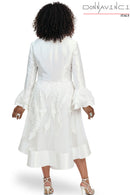 Donna Vinci Church Suit 12274