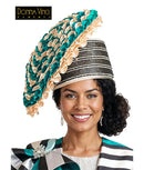 Donna Vinci Church Dress 12255