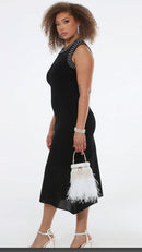 Donna Vinci Church Dress 13446