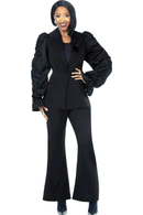 Donna Vinci Pant Suit 12242