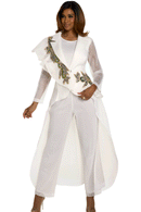 Donna Vinci Pant Suit 5869