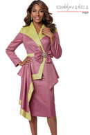Donna Vinci Church Suit 12226