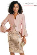 Donna Vinci Church Suit 12259