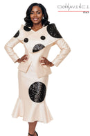 Donna Vinci Church Suit 12263