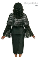 Donna Vinci Church Suit 12265