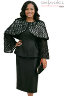 Donna Vinci Church Suit 12265
