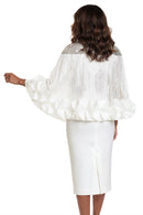 Donna Vinci Church Suit 12268