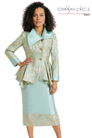Donna Vinci Church Suit 12269