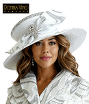 Donna Vinci Hat 12249