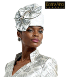 Donna Vinci Hat 12250