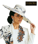 Donna Vinci Hat 12254