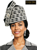 Donna Vinci Hat 13465