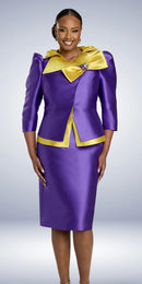 Donna Vinci Church Suit 12156