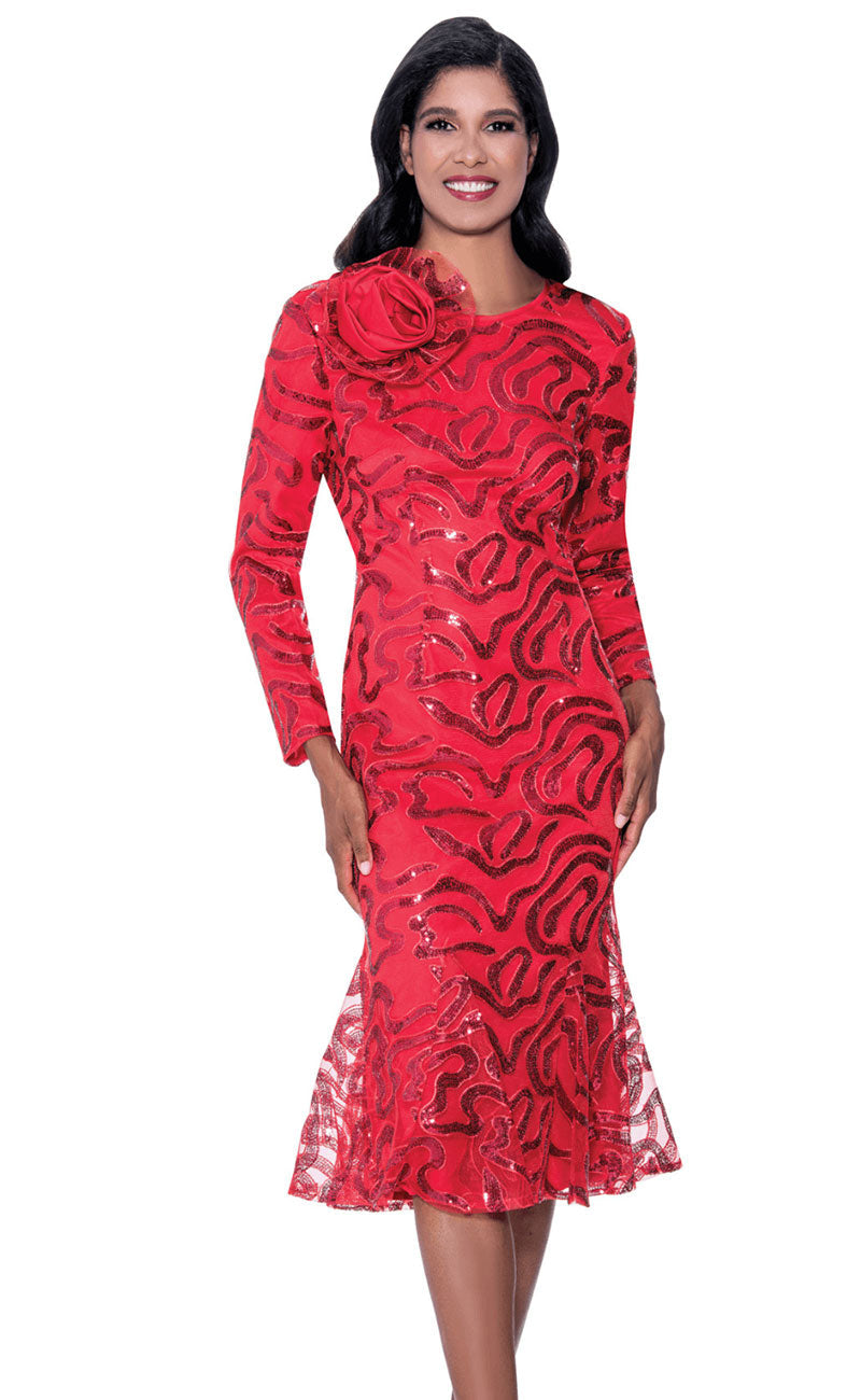 Dorinda Clark Cole Dress 309341