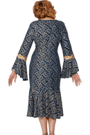 Dorinda Clark Cole Church Dress 309161