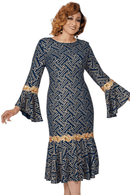 Dorinda Clark Cole Church Dress 309161