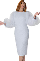 Dorinda Clark Cole Church Dress 310091