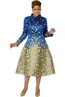 Dorinda Clark Cole Church Dress 310401