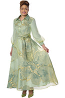 Dorinda Clark Cole Church Dress 310561