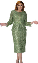 Dorinda Clark Cole Church Suit 310123