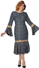 Dorinda Clark Cole Church Dress 309961