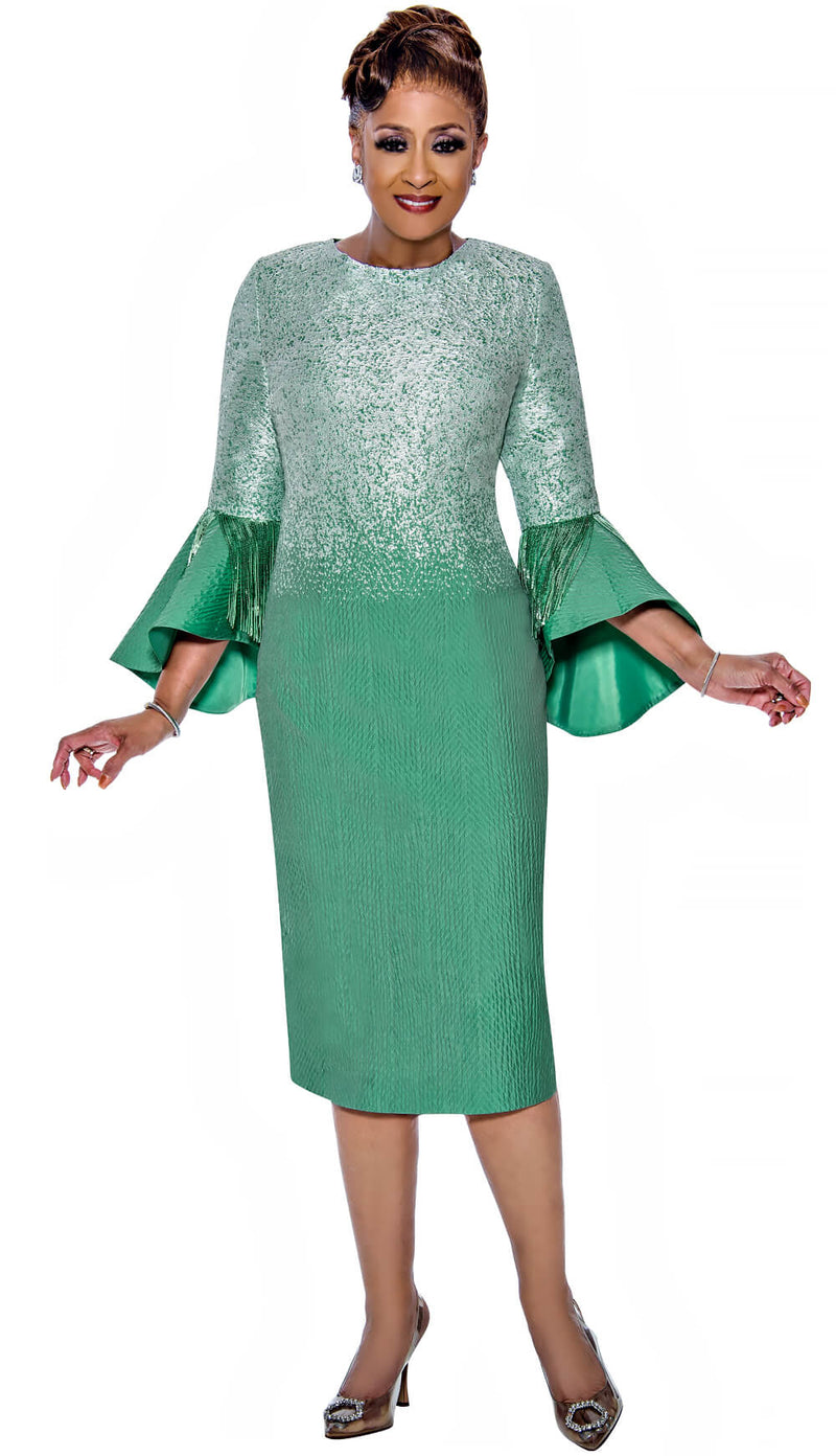 Dorinda Clark Cole Dress 5381 - Church Suits For Less