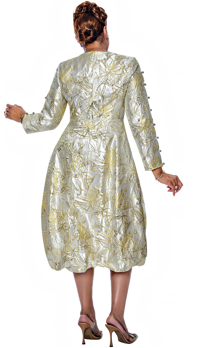 Dorinda Clark Cole Dress 5441 - Church Suits For Less