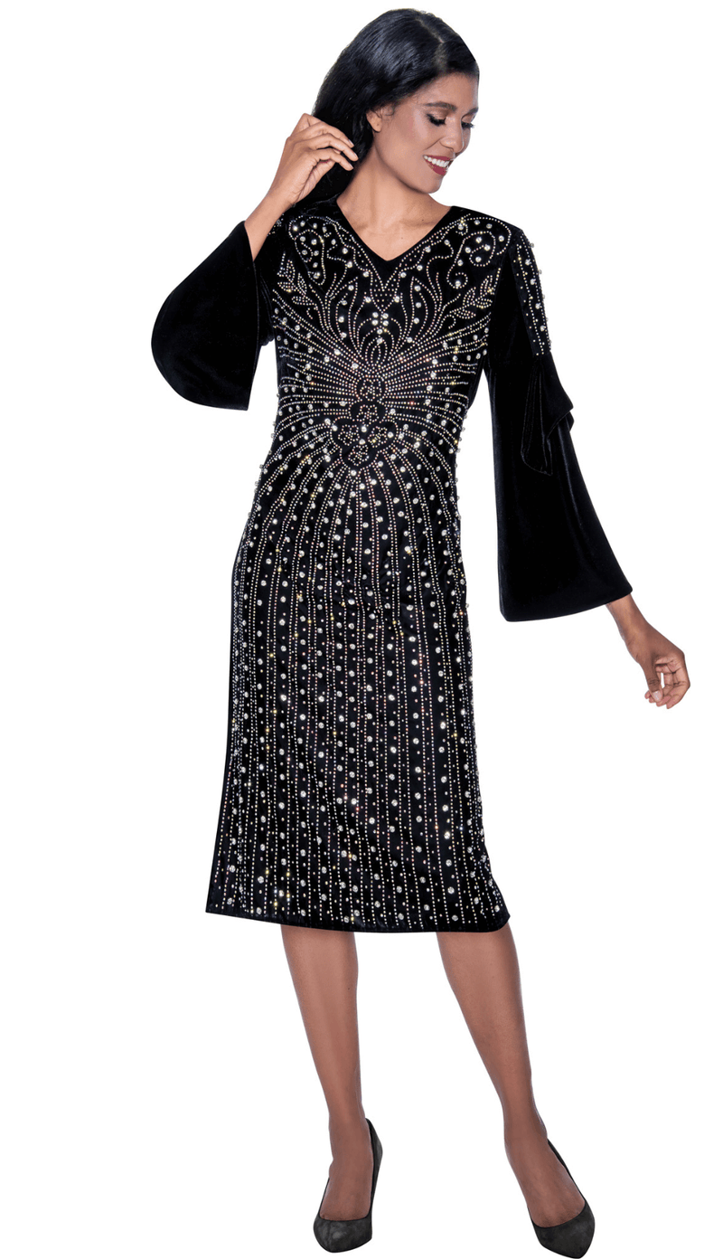 Dorinda Clark Cole Dress 309251