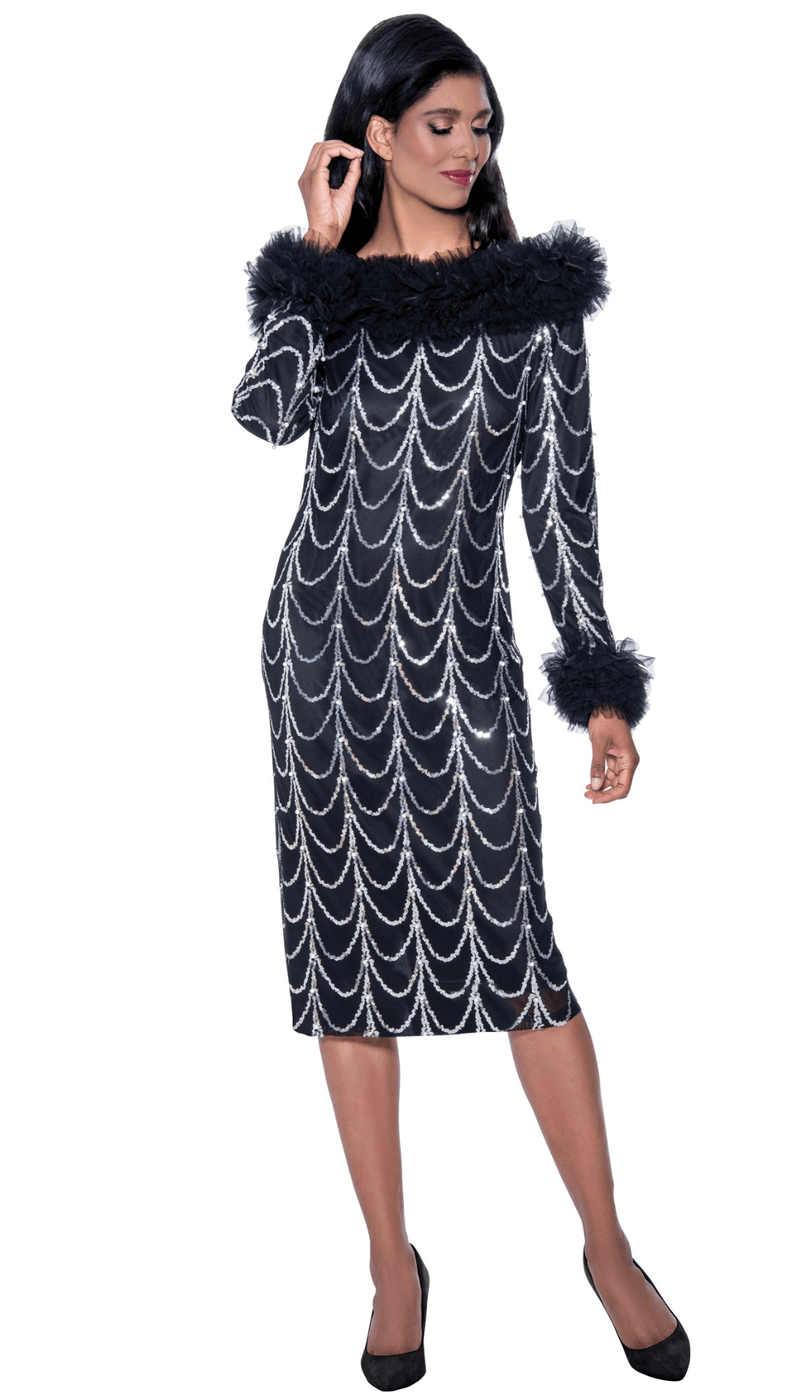 Dorinda Clark Cole Dress 309271