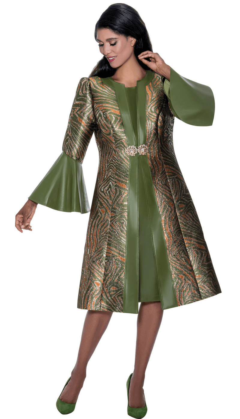 Dorinda Clark Cole Dress 309312