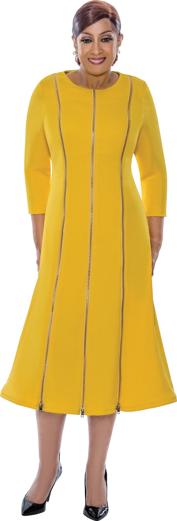 Dorinda Clark Cole Dress 4961 - Church Suits For Less