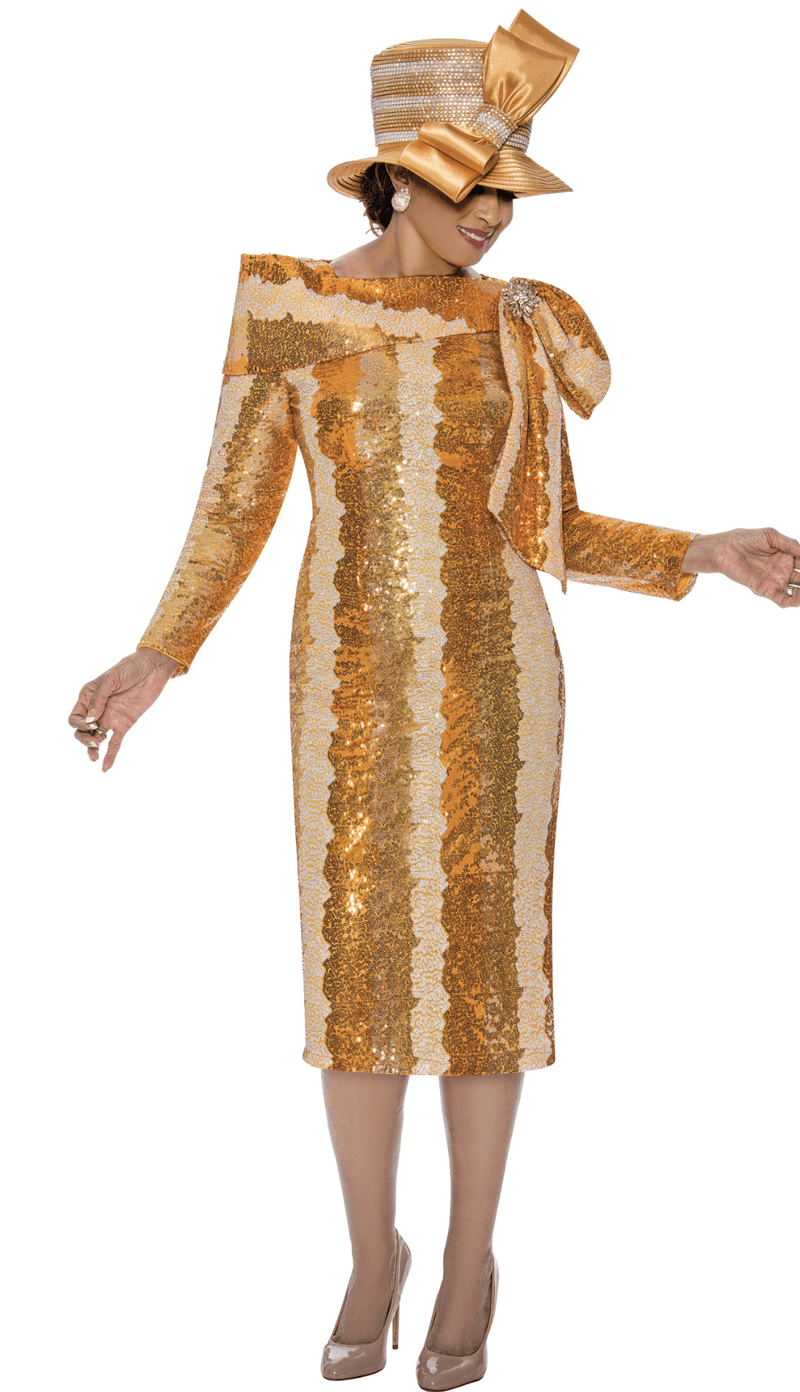 Dorinda Clark Cole Dress 309071