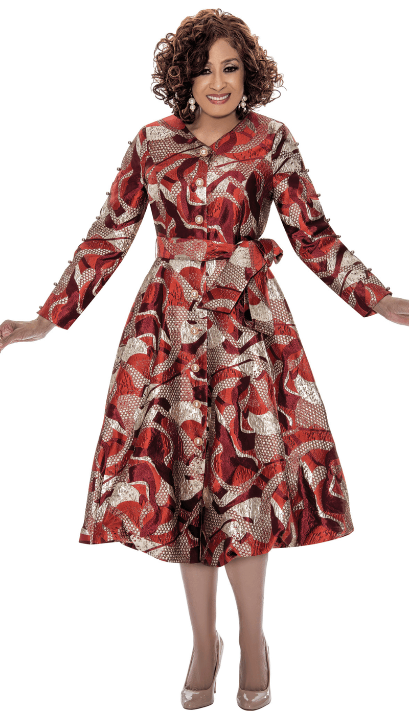 Dorinda Clark Cole Dress 309081