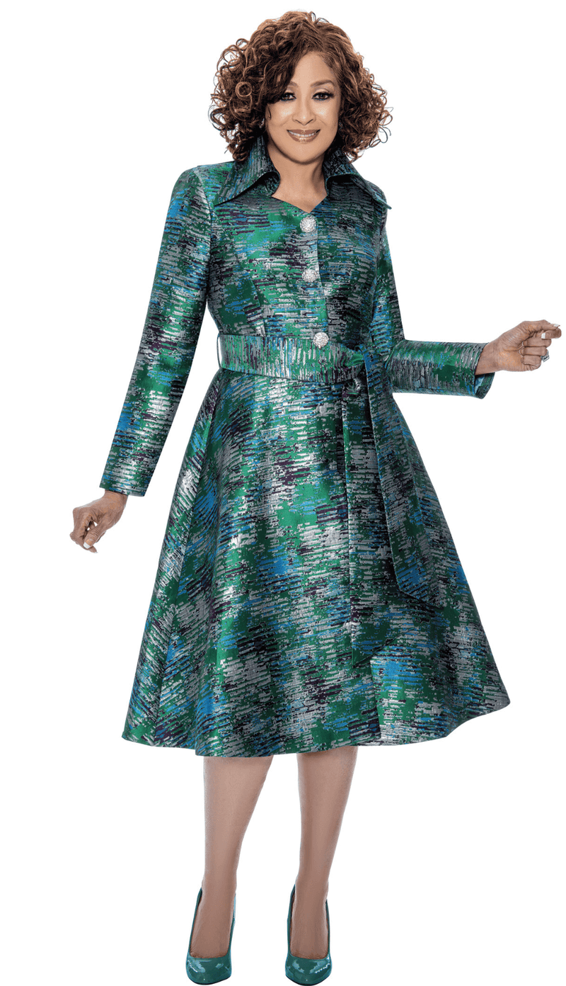 Dorinda Clark Cole Dress 309101