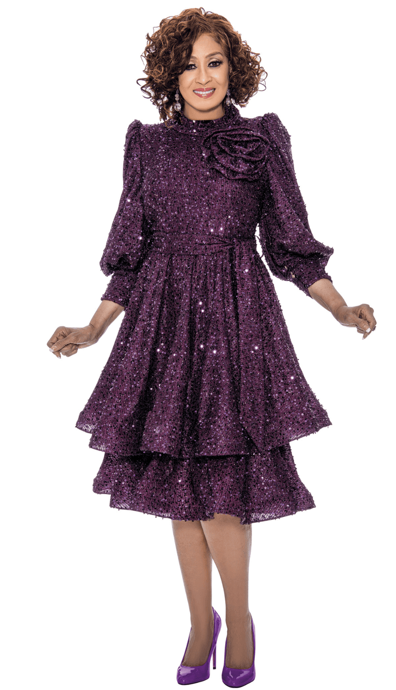 Dorinda Clark Cole Dress 309191