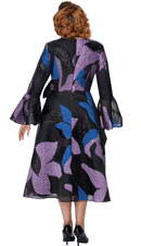 Dorinda Clark Cole Church Dress 309921