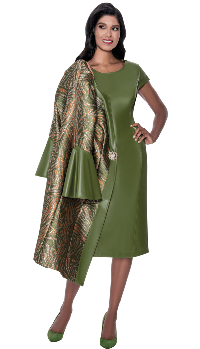 Dorinda Clark Cole Dress 309312