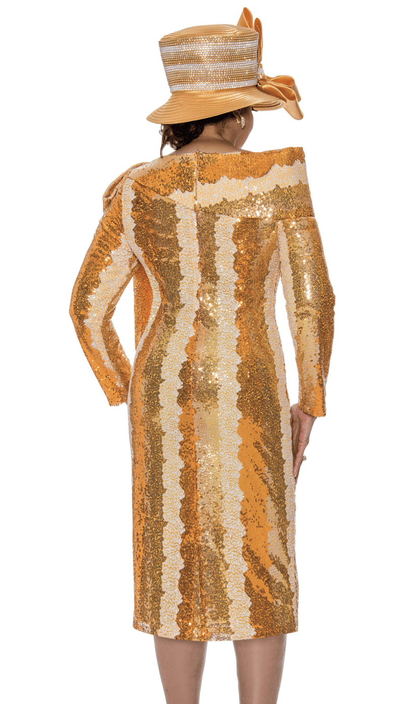 Dorinda Clark Cole Dress 309071