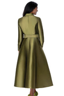 Dresses by Nubiano 100311-Olive