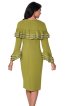 Elegant Women Church Dress 600651