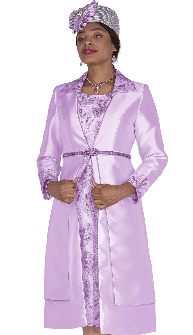 Elite Champagne Dress Suit 6358